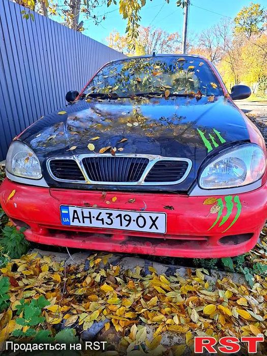 Продам ланоса  2006 года