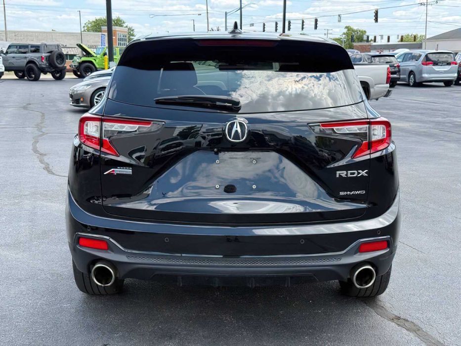 Acura RDX      2022