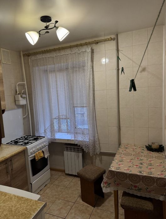 Оренда 1 кімнатної квартири в центрі міста