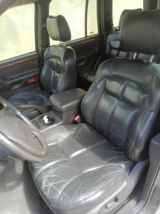 Jeep Grand Cherokee 3.1TD