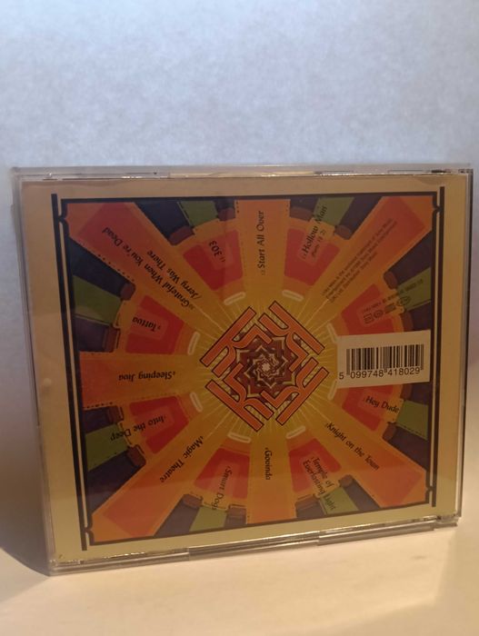 cd Kula Shaker - K