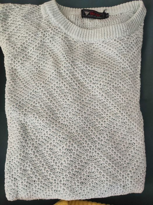 Sweter Yes Sir Exclusiv vox Adler bluza kardigan bluzka tunika sukienk