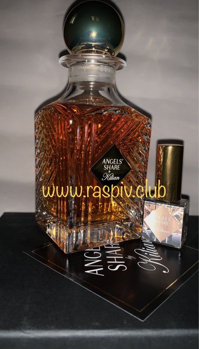 Распив 10мл отливант Kilian angels share оригинал
