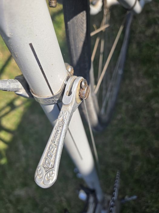 rower retro szosa