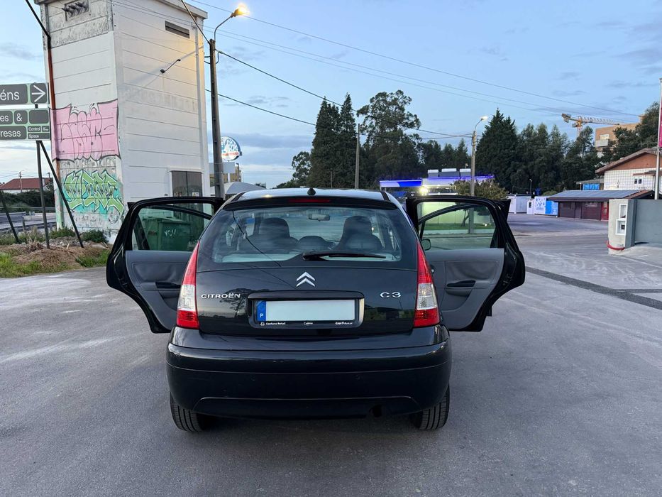 Citroen C3 1.1i 2009 - C/APENAS 65.864KM