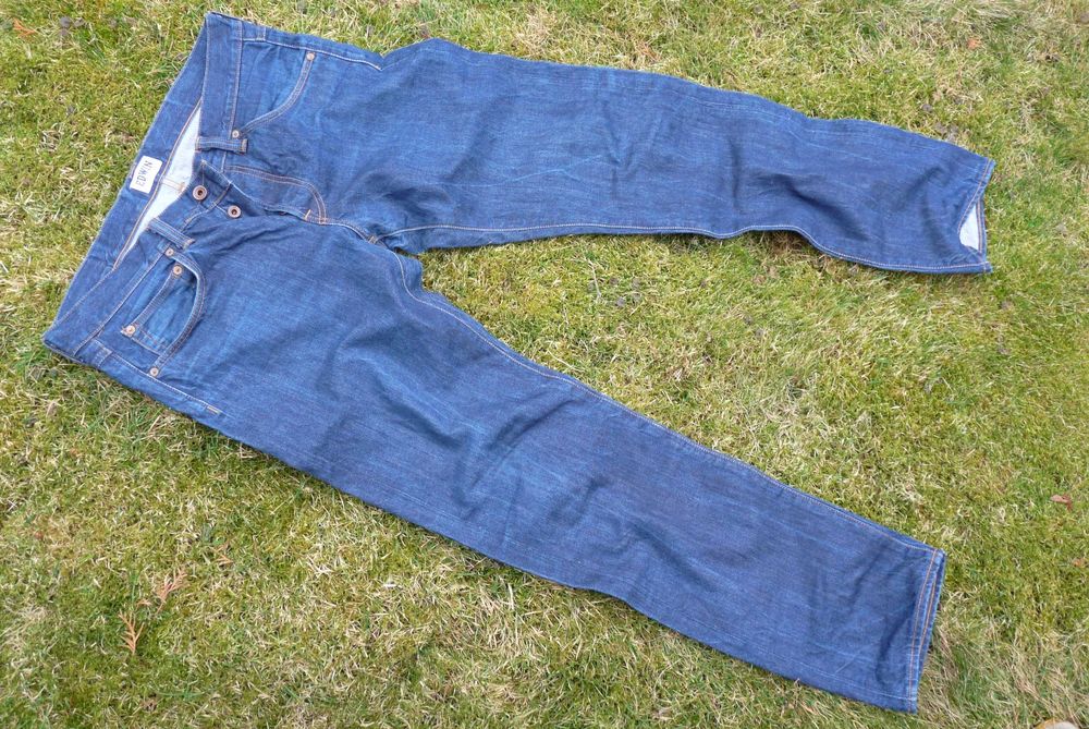 EDWIN Jeans ED-55 Relaxed 34/32 stan idealny