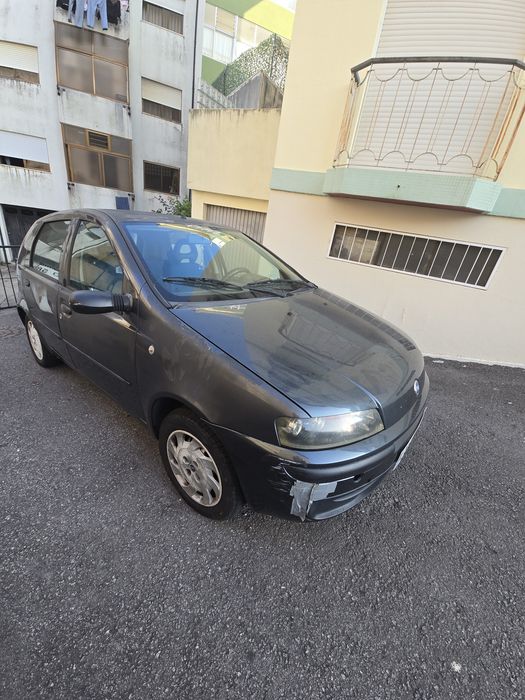 Fiat punto 1.2 L
