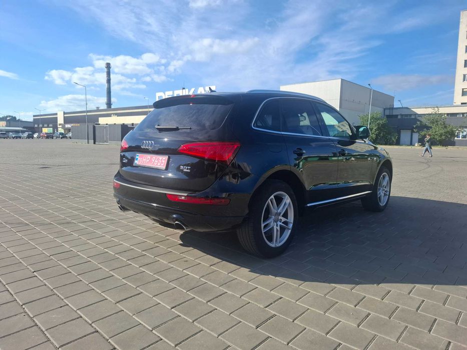 Audi Q5 Premium Plus 2013 р.в.