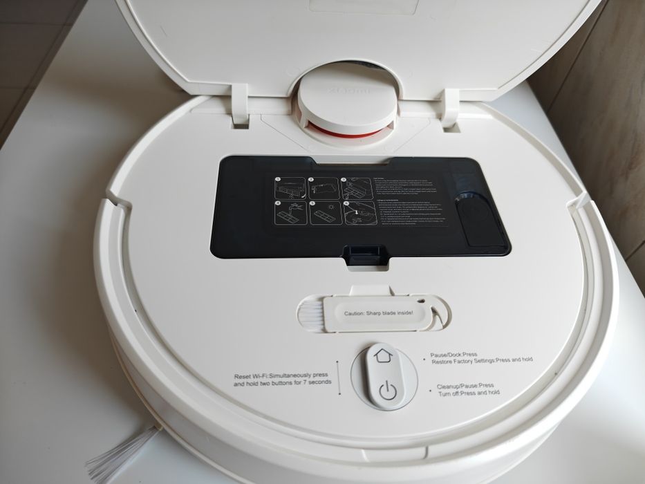 Robot aspirador Xiaomi S12