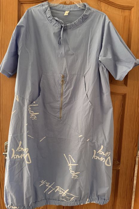 Сукня жіноча на розмір 3XL-4XL