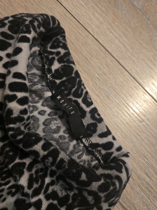 Golf Mohito r.S zwierzęcy print