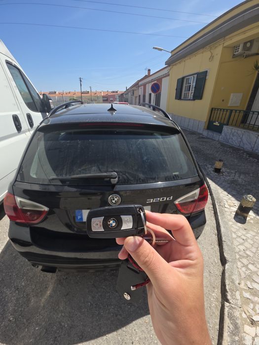 Bmw 320d - 2007 gasóleo