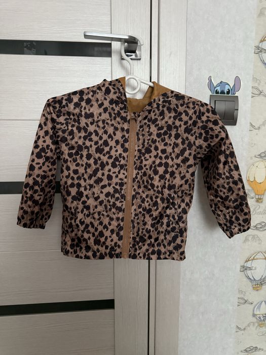 Куртка детская на 5 лет