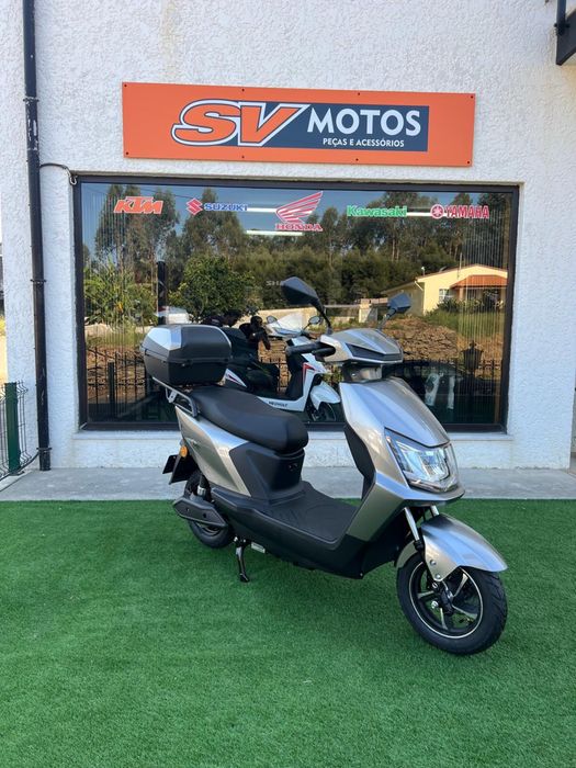 Motas/Scooters Eletricas