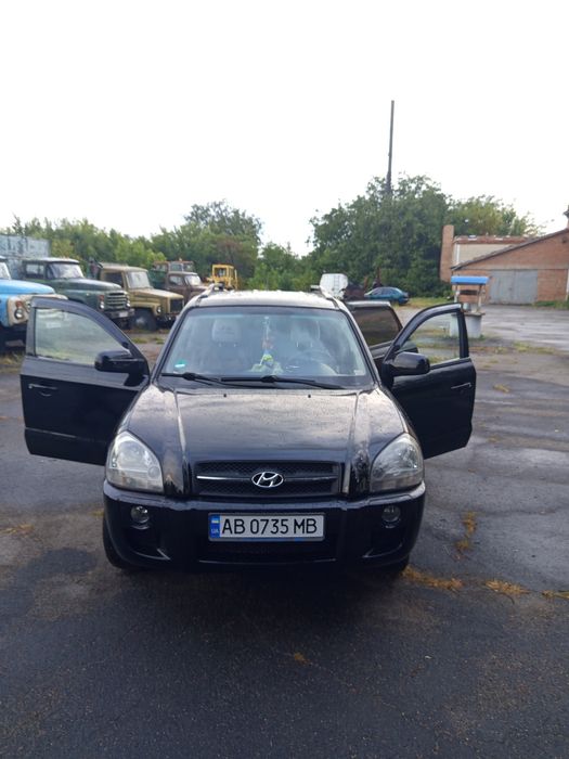 продам Хюнда тюксон