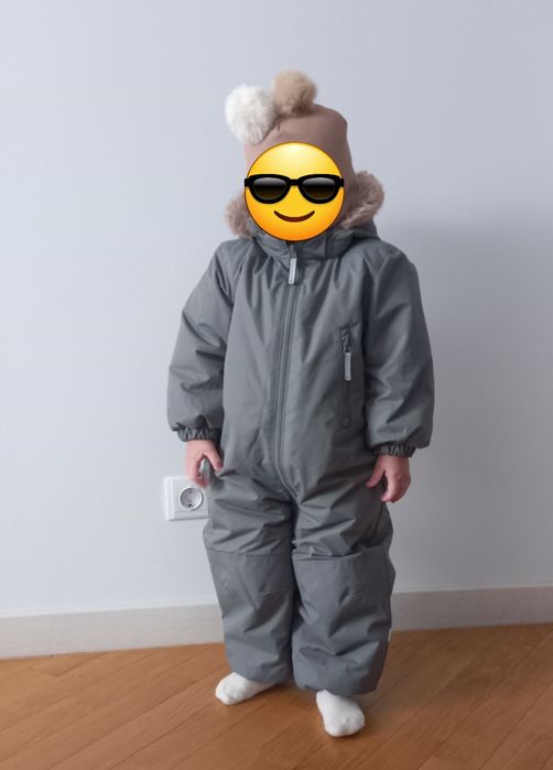 Зимовий комбінезон Hm