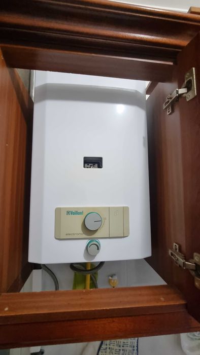 Esquentador vaillant