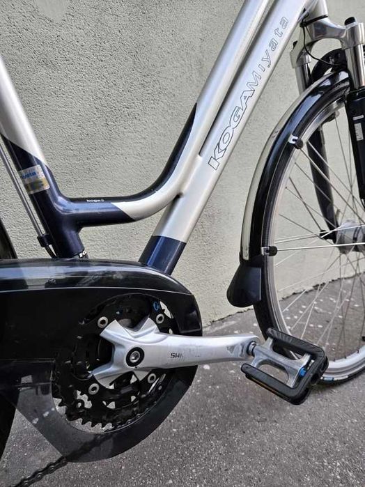 KOGA MIYATA - BALANCE rama 56cm Deore/Alivio
