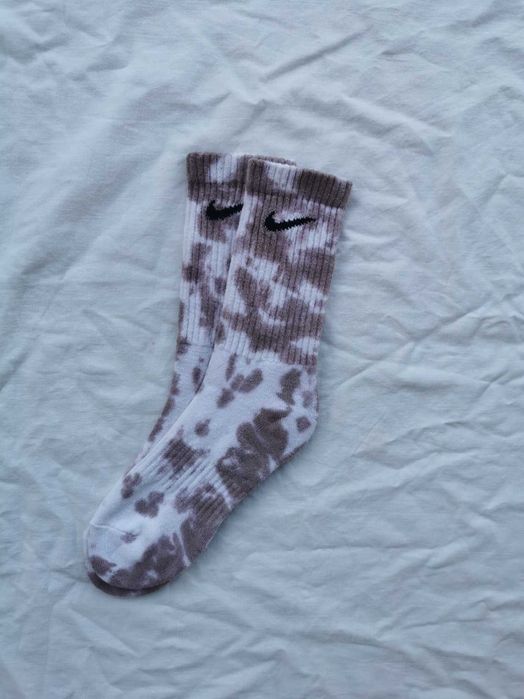 Skarpety NIKE tie*dye **OKAZJA**