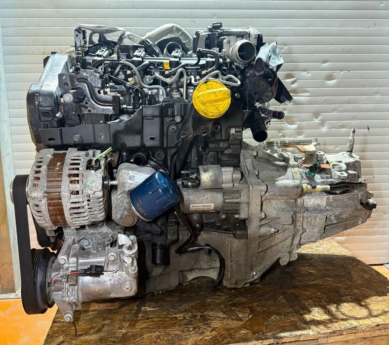 Motor Nissan Qashqai/Renault Megane/Captur 1.5 DCi K9K646