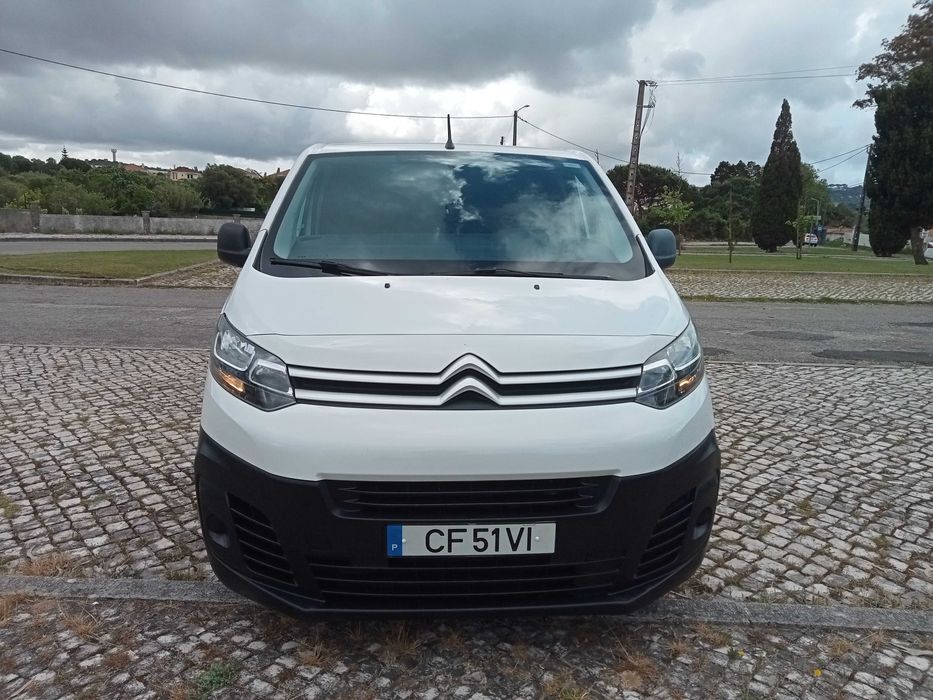 Citroen Jumpy 2.0 HDI L2H1 c/IVA Incluido