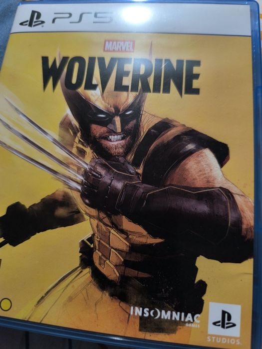 Wolverine PlayStation 5