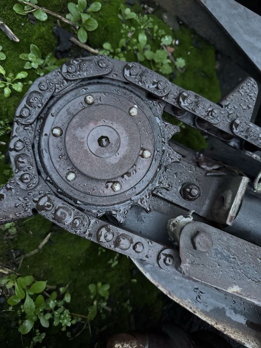 Кукурудзяна жатка oros