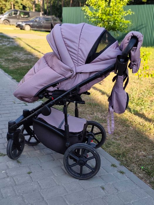 Універсальна коляска 2 в 1 Baby Pram