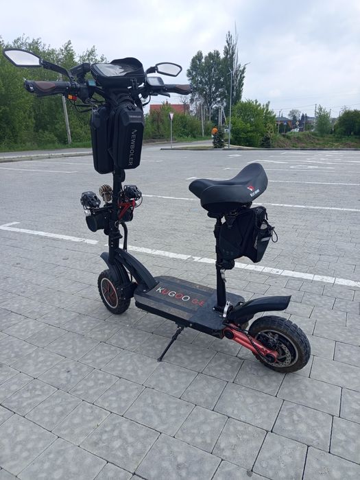 Kugoo G-BOOSTER електросамокат