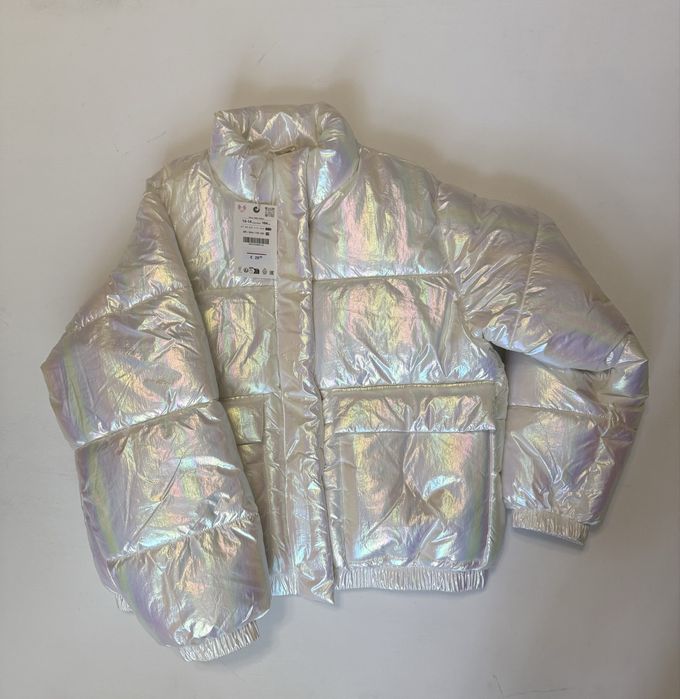 ZARA куртка для дівчинки, 164 см, бомбер,