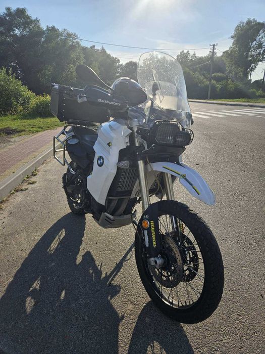 Мотоцикл BMW F800GS