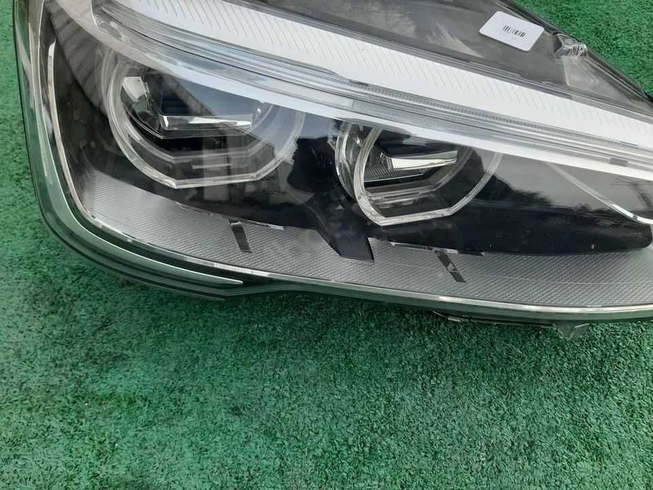 Ótica/Farol LED BMW X3 Original