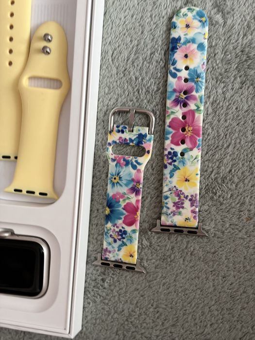 Apple watch gwarancja kupiony końcem maja