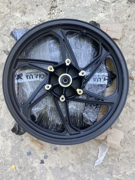Диск передній (R17) Lifan LF150-10B Lifan KP 200