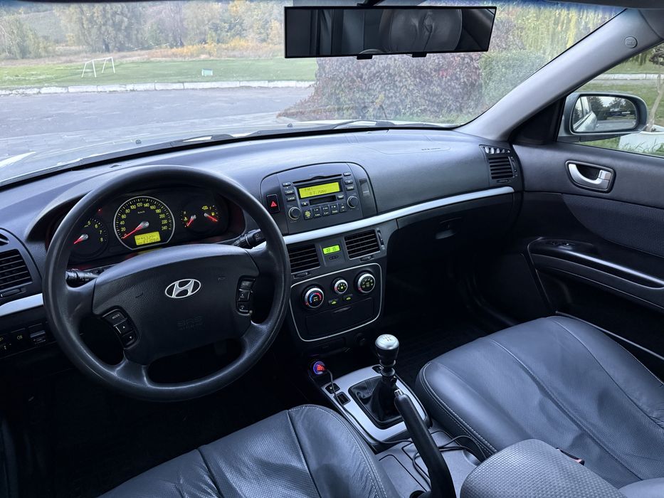 Продам Hyundai  Sonata 2008 рік 4 ГБО