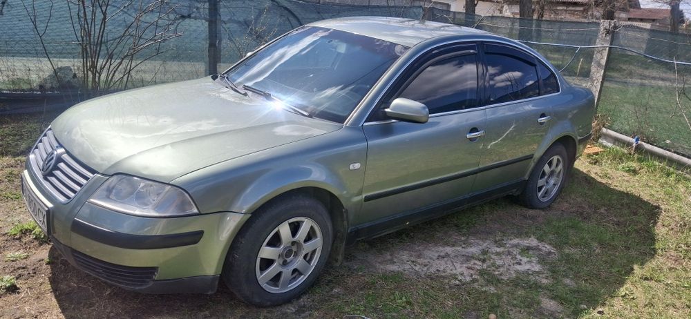 Пассат б5 +  свій, доглянутий
