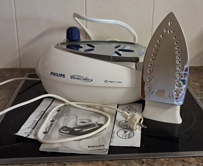 Ferro com caldeira Philips
