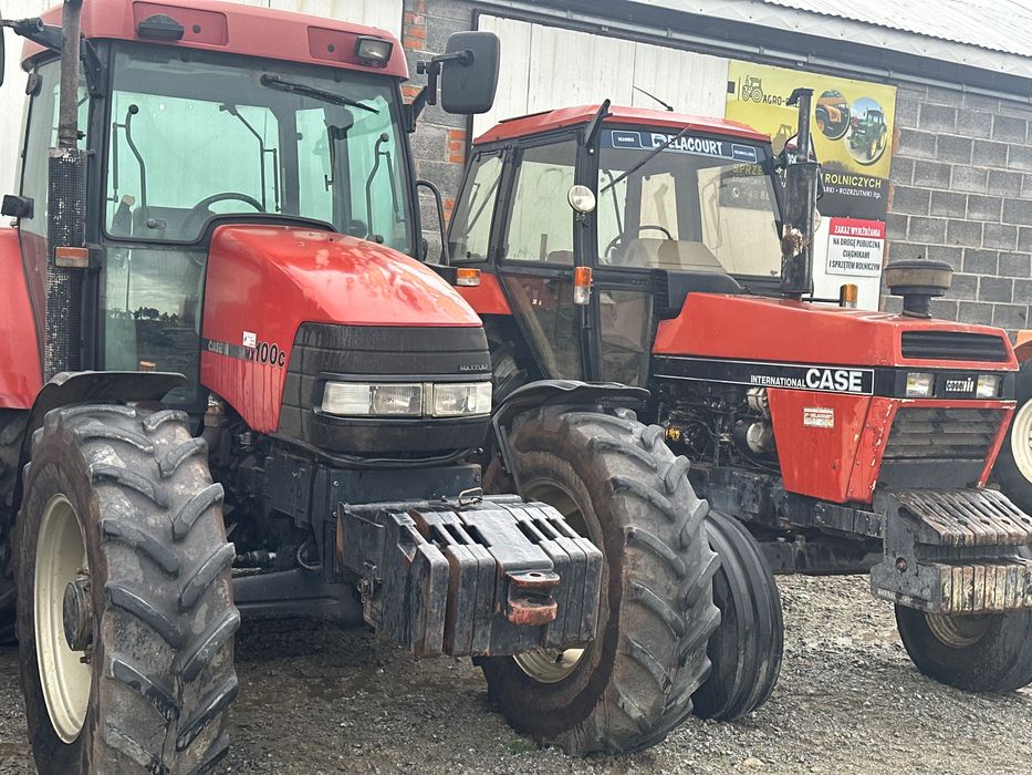 Case 1595 mx100 mx 90 Celtis