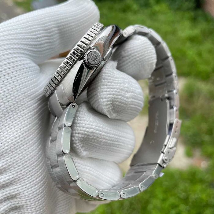 Часы  Королевская Черепаха STEELDIVE SD1972 V2 хомаж Seiko King Turtle