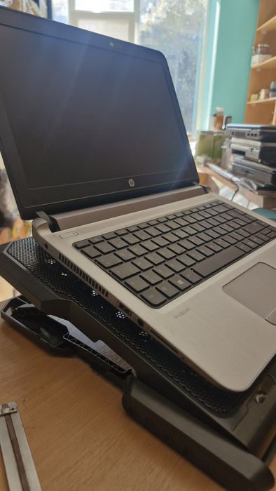 HP ProBook 430 G5 — 13,3-дюймовий бізнес-ноутбук