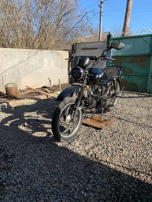 Продам мустанг динго 125