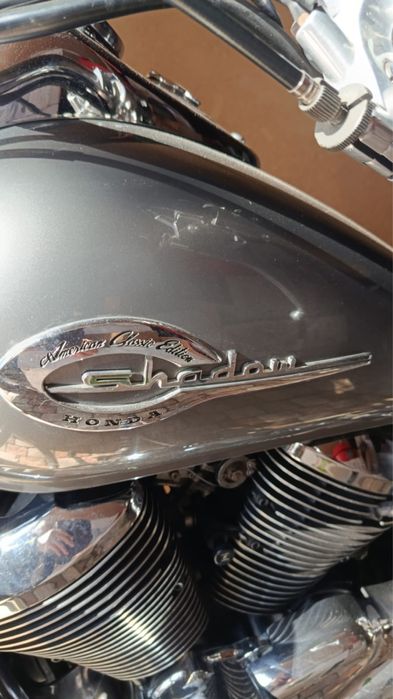 Honda Shadow 400 American Classic Edition