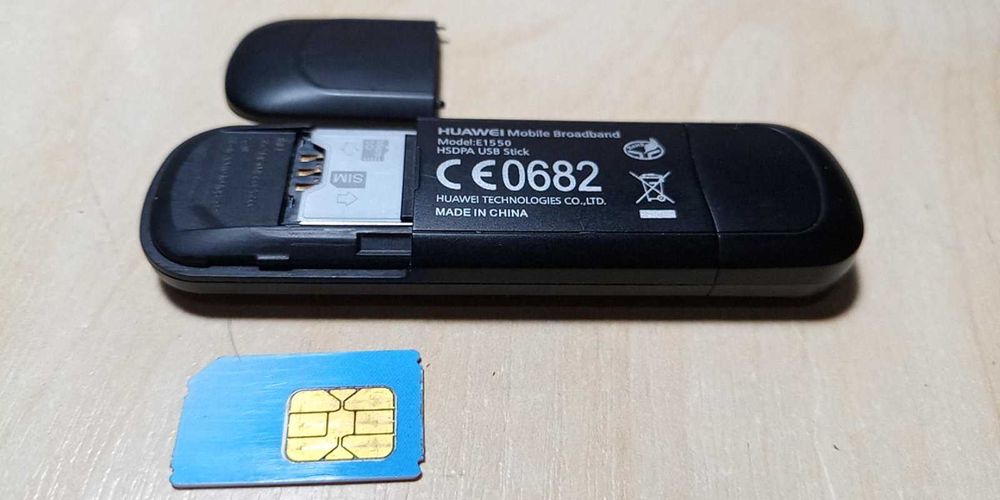 Модем Huawei E1550 роутер: 350 грн. - Периферийные устройства ...