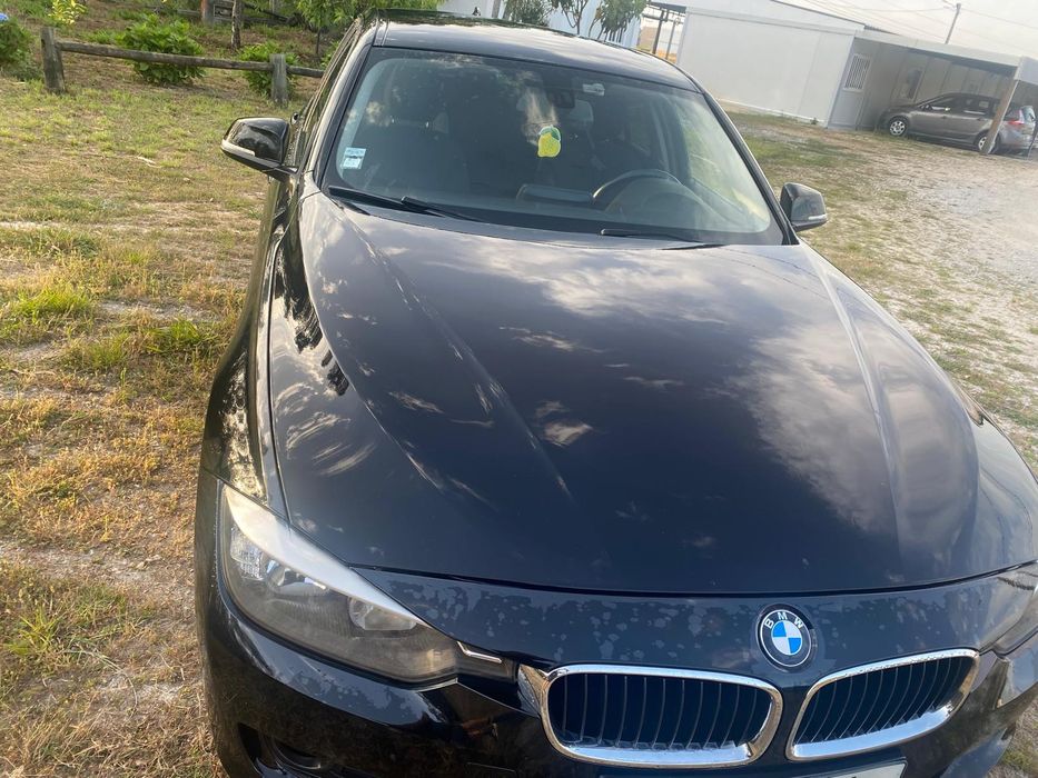 Vendo carrinha Bmw 318