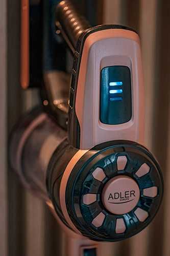 Nowy Odkurzacz Pionowy Adler Ad Filtr Hepa Bezprzewodowy Ręczny