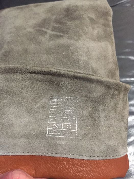 Сапоги  женские, натуральная замша