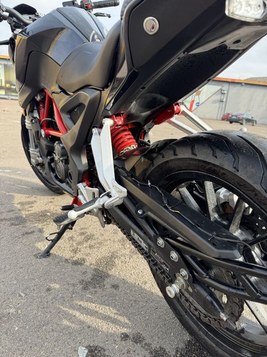 Продам Benelli Tnt 251s