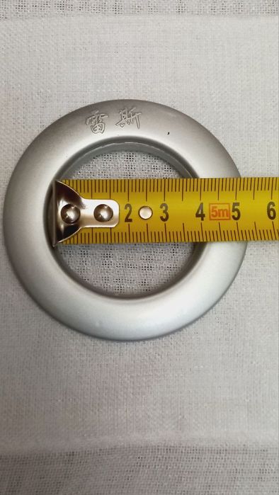 Тюль/гардина льон до підвіконня