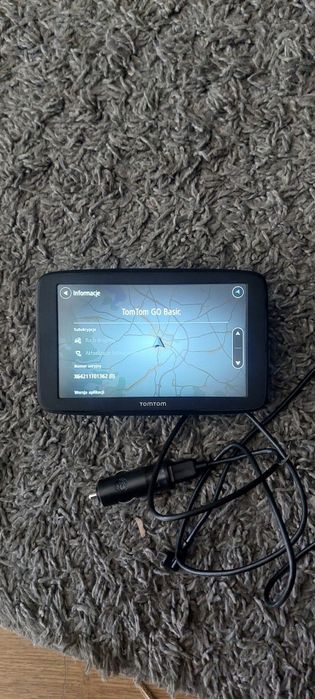 Nawigacja Tomtom 4Ba63 go basic