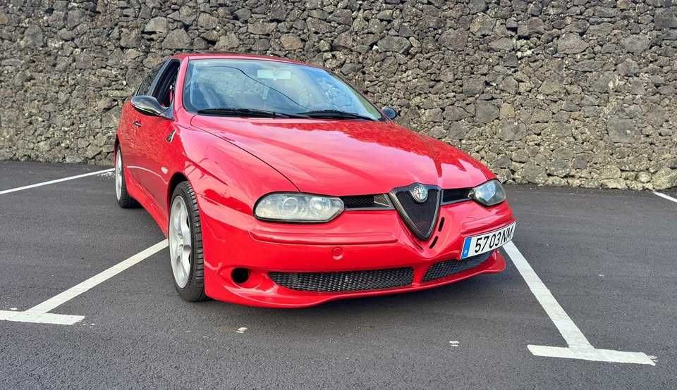 alfa romeo 156 "gta"